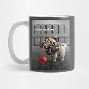 Play with me Mug